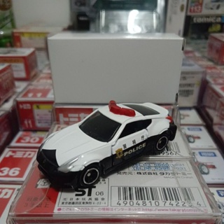 TOMICA 福利無盒特區 NO.61絕版NISSAN FAIRLADY Z NISMO POLICE CAR