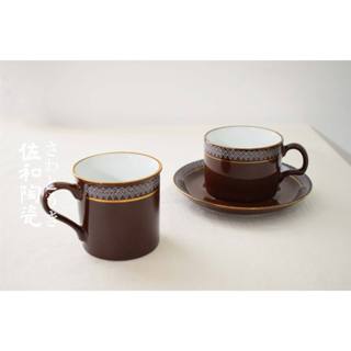 +佐和陶瓷餐具批發+【皇家骨瓷杯盤組-日本製 】骨瓷 果盤 點心 咖啡杯 盤 水果碟 託盤 甜點 擺拍道具