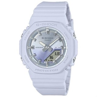 【G-SHOCK】夏季日落雙顯腕錶 GMA-P2100SG-2A 40.2mm 現代鐘錶