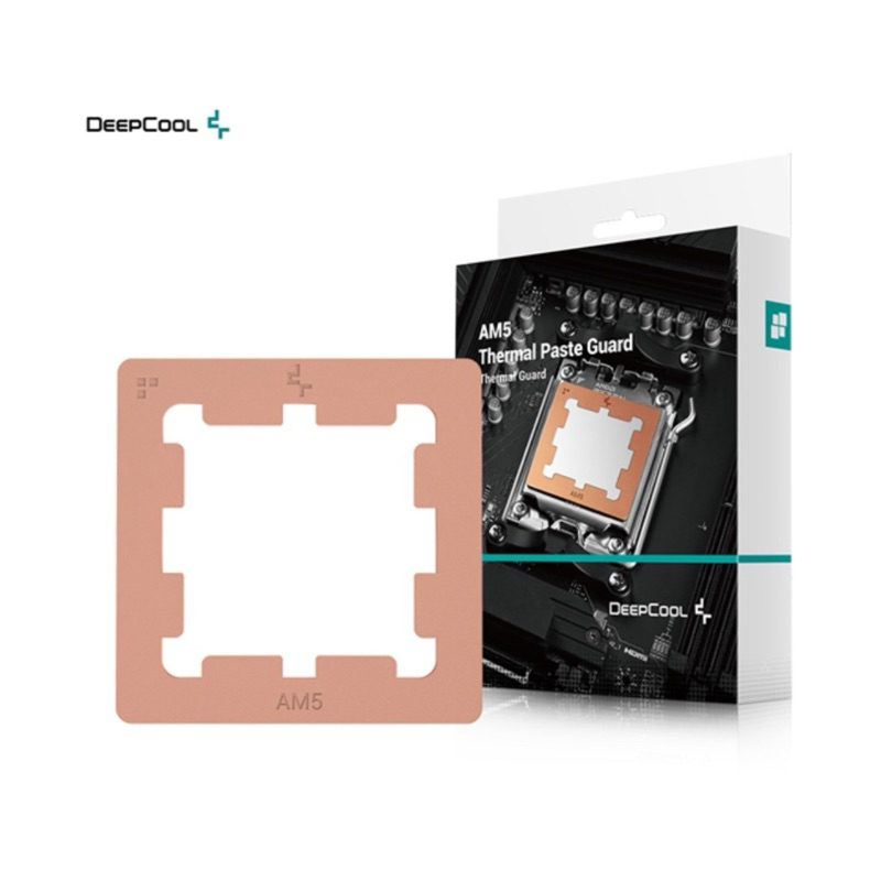 DEEPCOOL 九州風神 平台護甲 AM5 CPU 散熱器 AMD