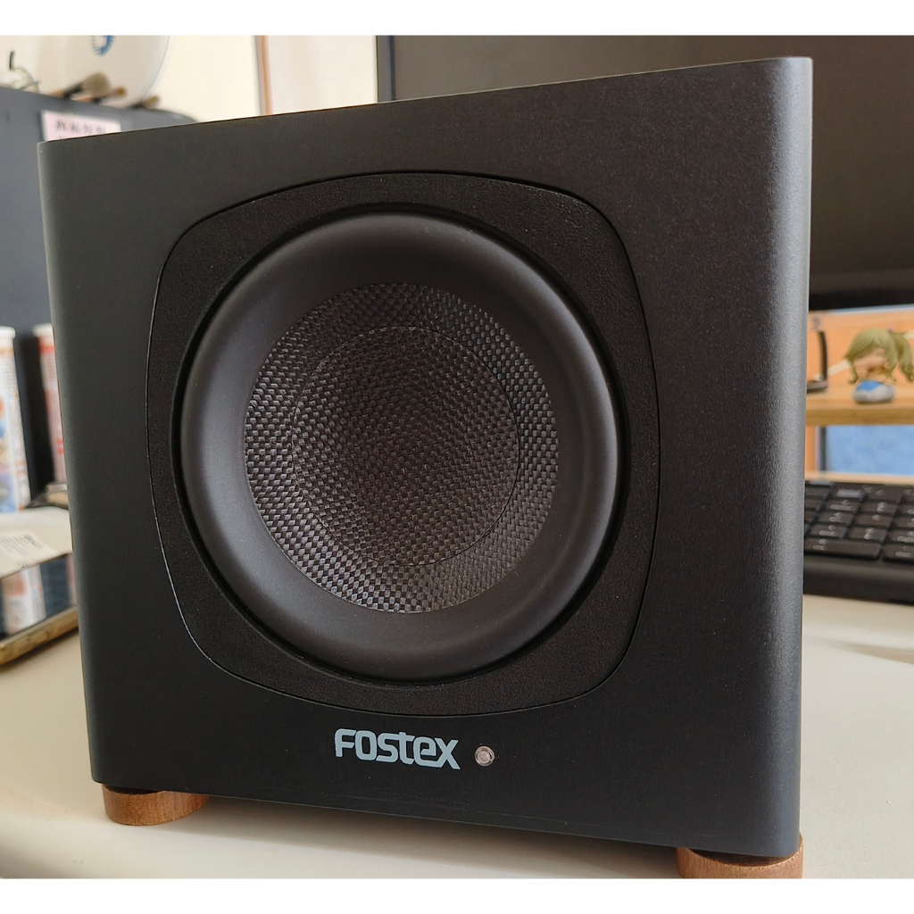 FOSTEX PM-SUBmini 2 重低音 喇叭 主動式重低音