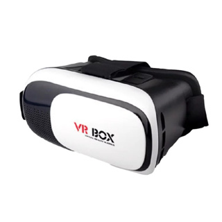 全新 VR Box眼鏡 VR立體虛擬實景眼鏡 VR眼鏡 頭戴式遊戲頭盔 手機3D眼鏡