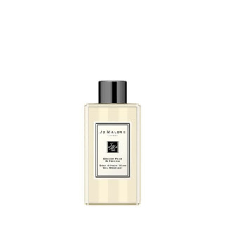 Jo Malone 英國梨與小蒼蘭 潔膚露沐浴露 100ml