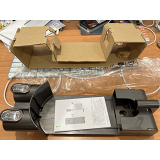 全新原廠Dyson v6 吸塵器 充電座 壁掛架 二手吸頭