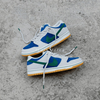 【逢甲FUZZY】Nike SB Dunk Low Hyper Royal Malachite HF3704-001