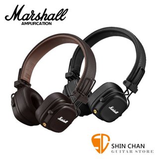 Marshall Major IV 經典頭戴式 藍芽耳機 / 耳罩式耳機 / 台灣公司貨