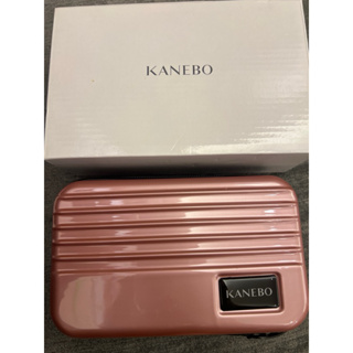 KANEBO佳麗寶~時尚硬殼行李包 化妝包 收納包 盥洗包 (全新專櫃品)