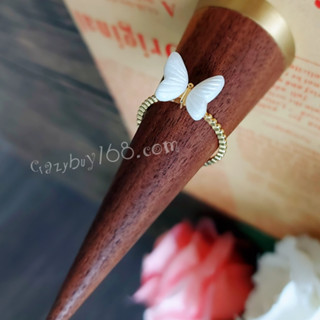 【瘋愛買Crazy Buy】在臺現貨不用等！『等候』戒指 送透明飾品密封夾鏈袋