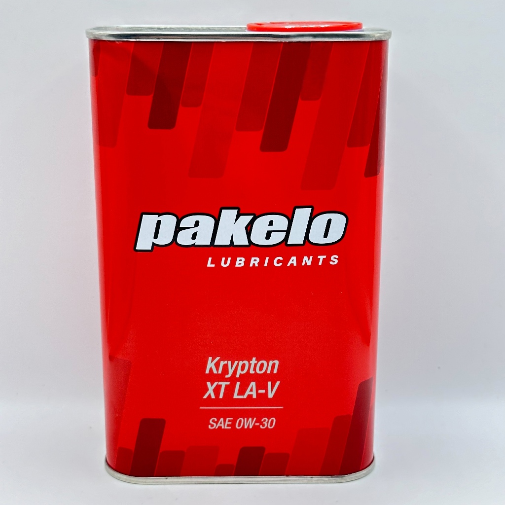 【零件貓】義大利 PAKELO Krypton XT LA-V SAE 0W30 全合成機油 派克龍 1L 5W30