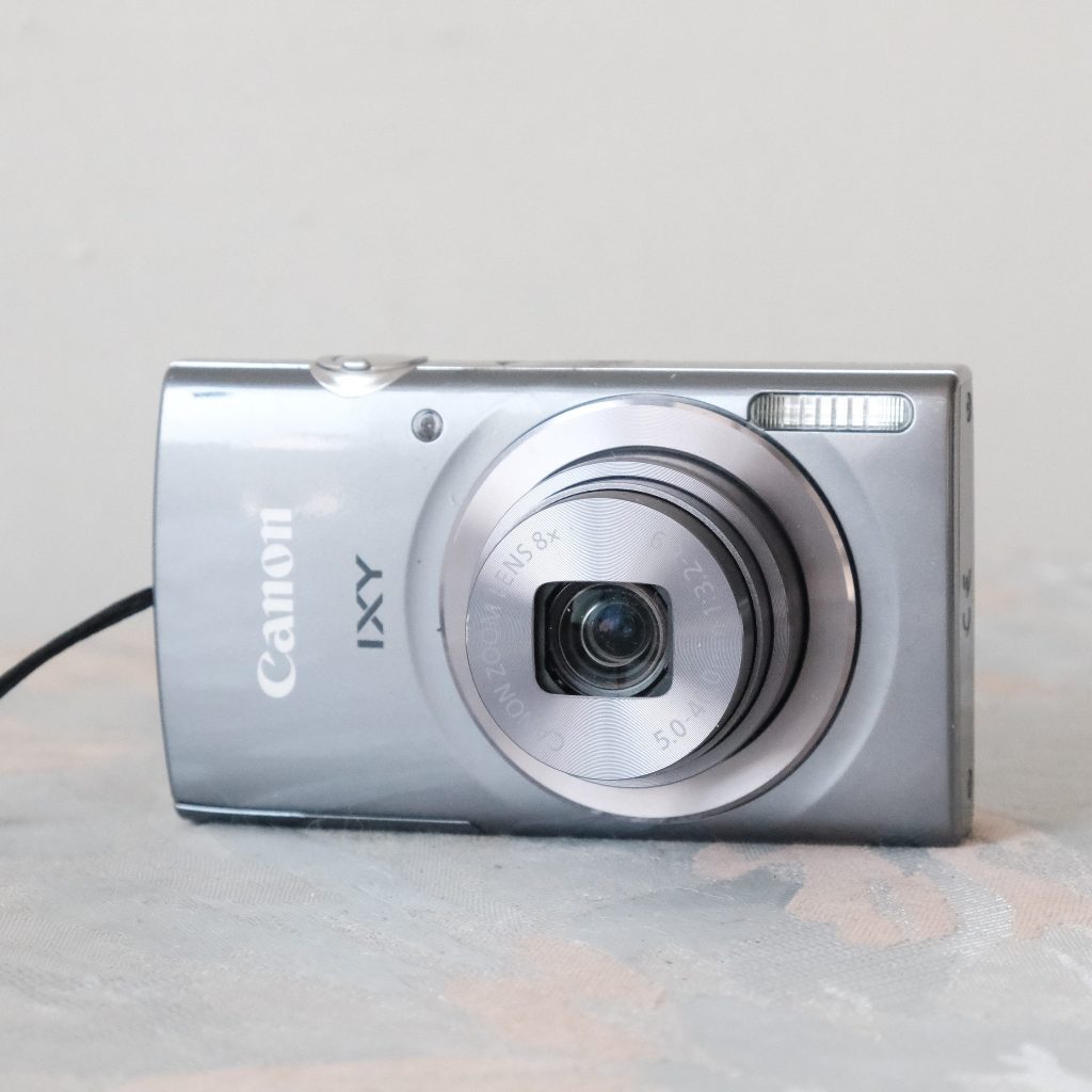 Canon IXY 150 ( IXUS 160) 早期 CCD 數位相機 (2000萬畫素)