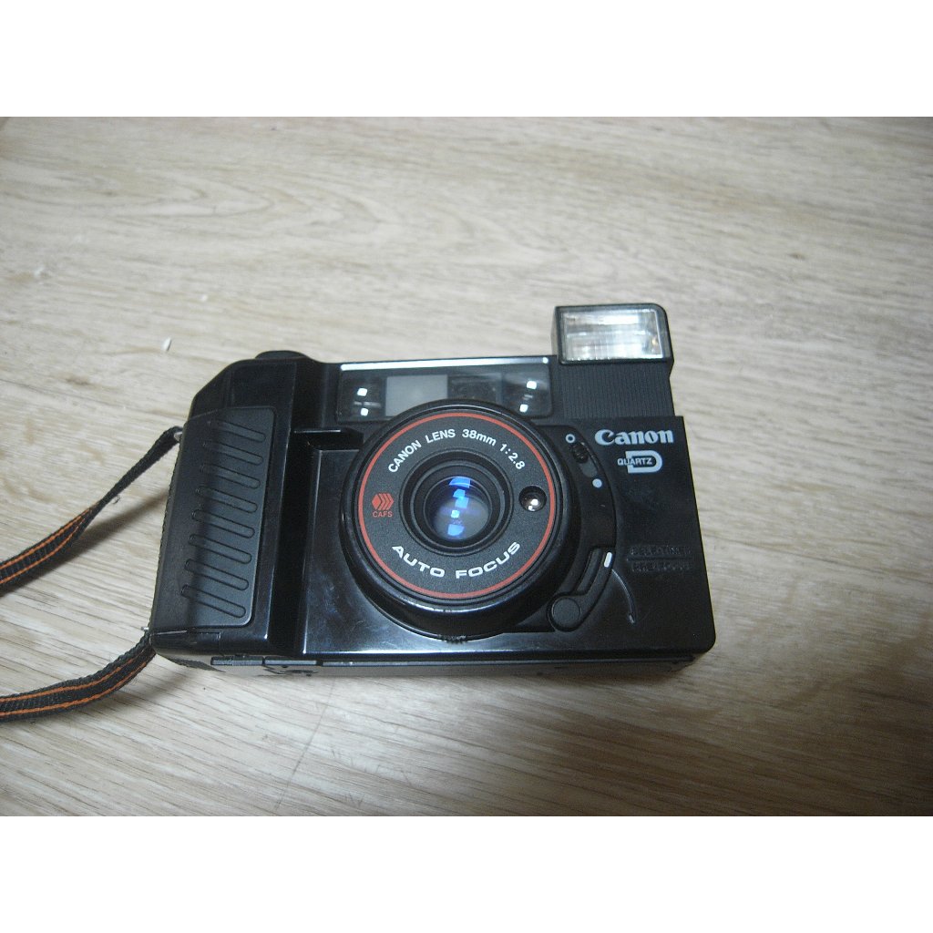 二手-早期 CANON AF35ML 日本製 / 40mm F1.9 底片相機 /傻瓜相機 ‧經典在現