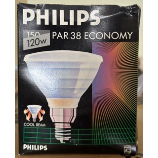«稻荷雜貨舖» PHILIPS PAR38 120W E27/51 220-240V 30D 1CT 珠寶燈 大型燈泡