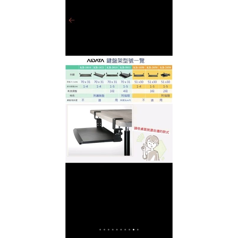 二手 鍵盤架 kb-1010
