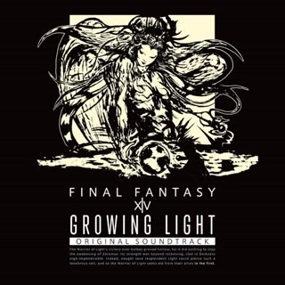 (全新現貨)BD GROWING LIGHT: FINAL FANTASY XIV 原聲帶 OST