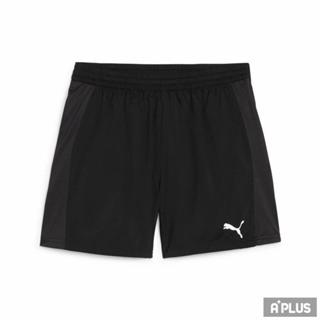 PUMA 男 運動短褲 慢跑系列Run Fav 5吋短褲 黑色 -52500456