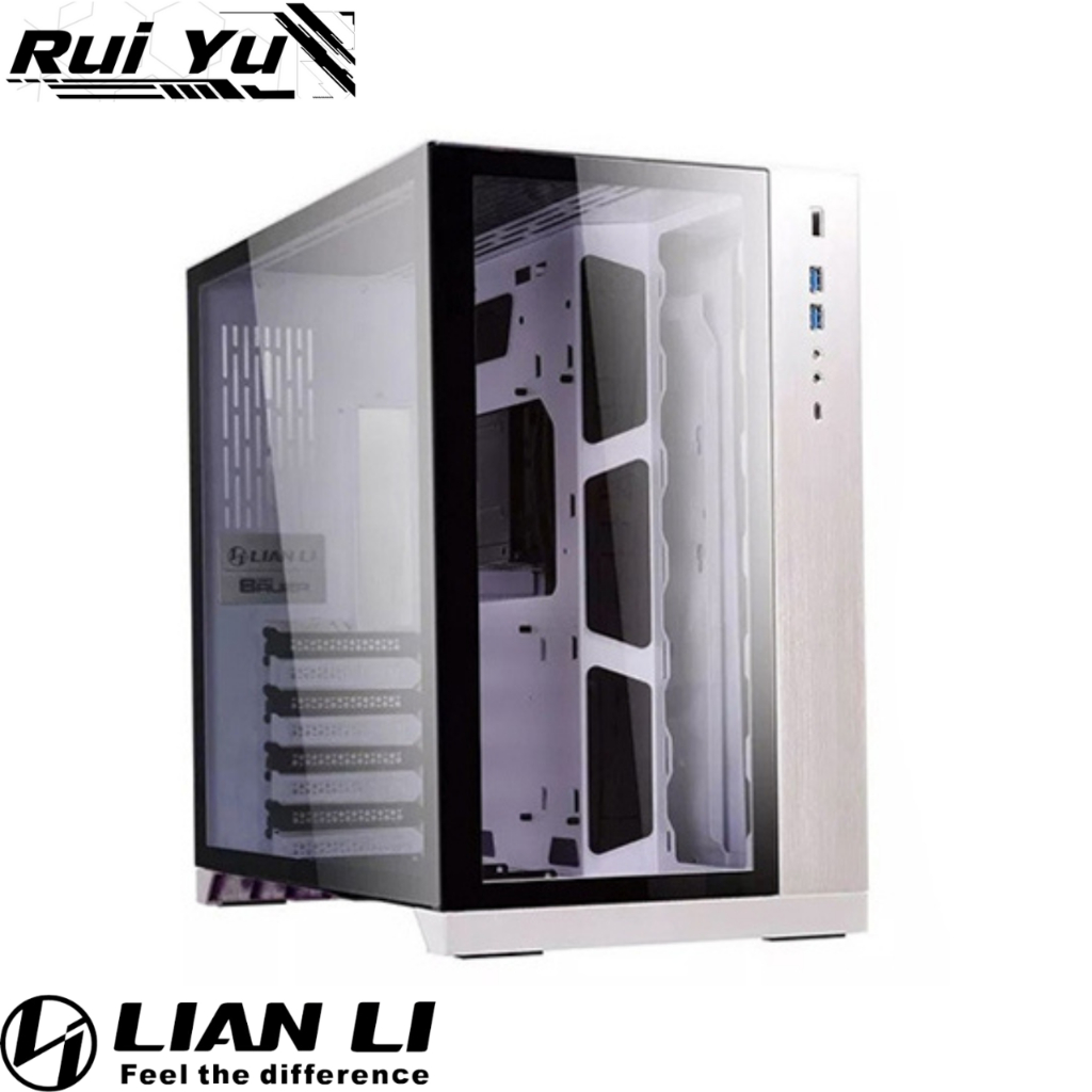 📣Ruiyu電腦工作室 聯力 LIAN LI O11 Dynamic 白色 電腦機殼
