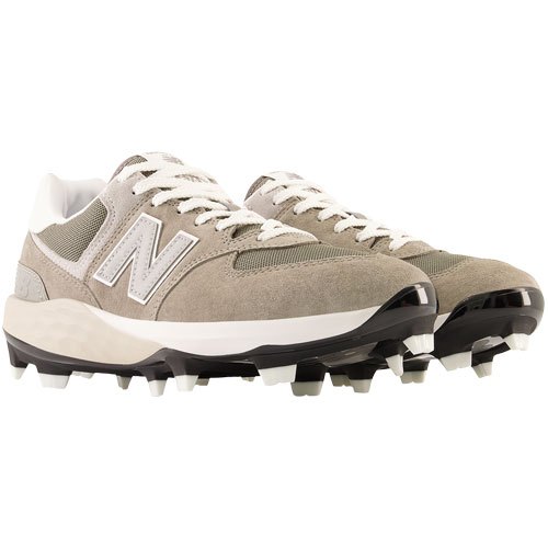New Balance NB 574 D(標準) 低筒 膠釘 釘鞋 棒球 壘球 附鞋盒 全新 正品 現貨