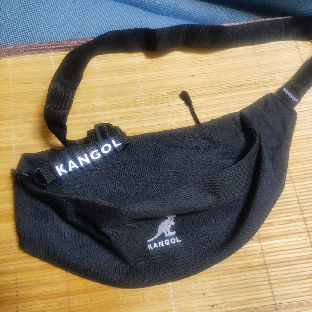 KANGOL 腰包 胸包