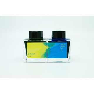 【分裝回血】日本寫樂Sailor 梅田蔦屋5週年 cheers!! 限定墨水 鋼筆墨水分裝 5ml