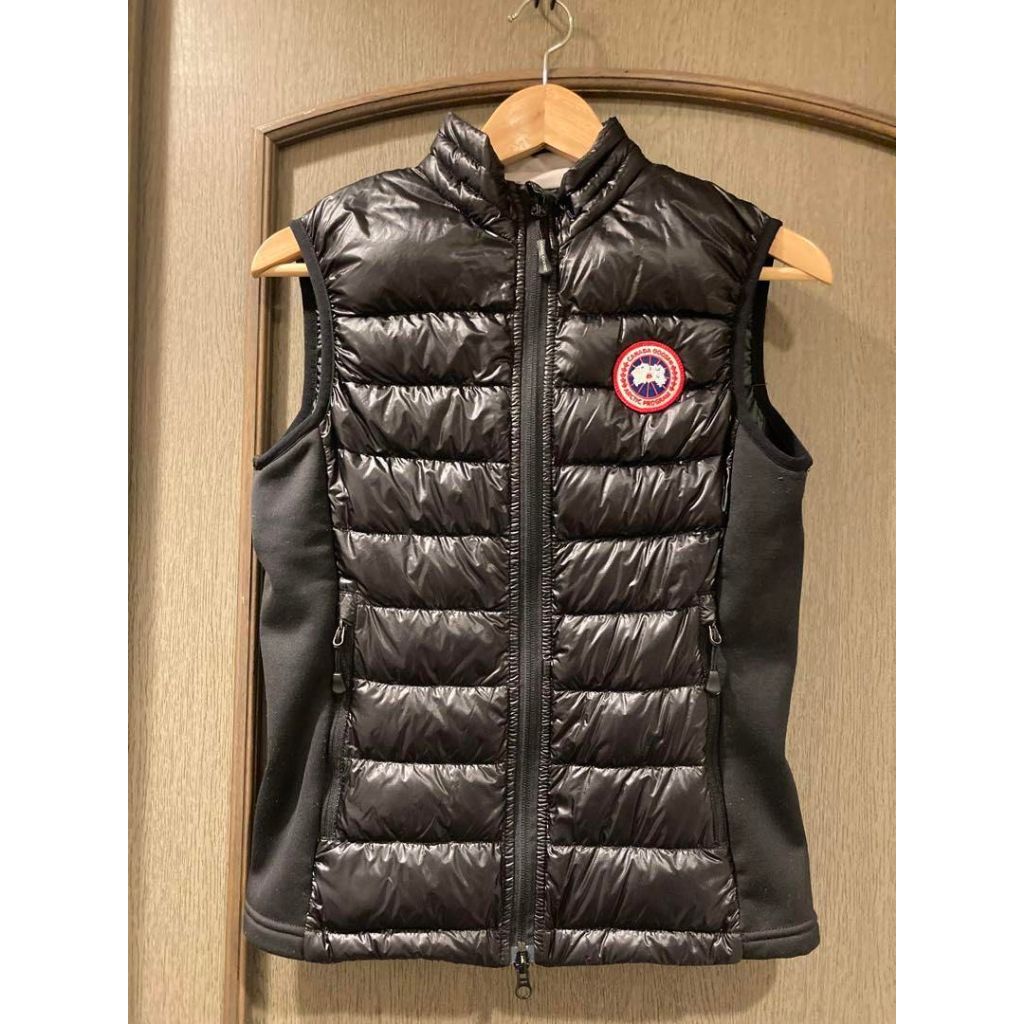 女款MONCLER 羽絨背心外套