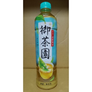 御茶園 極生茶 日本晨露綠茶 550ml