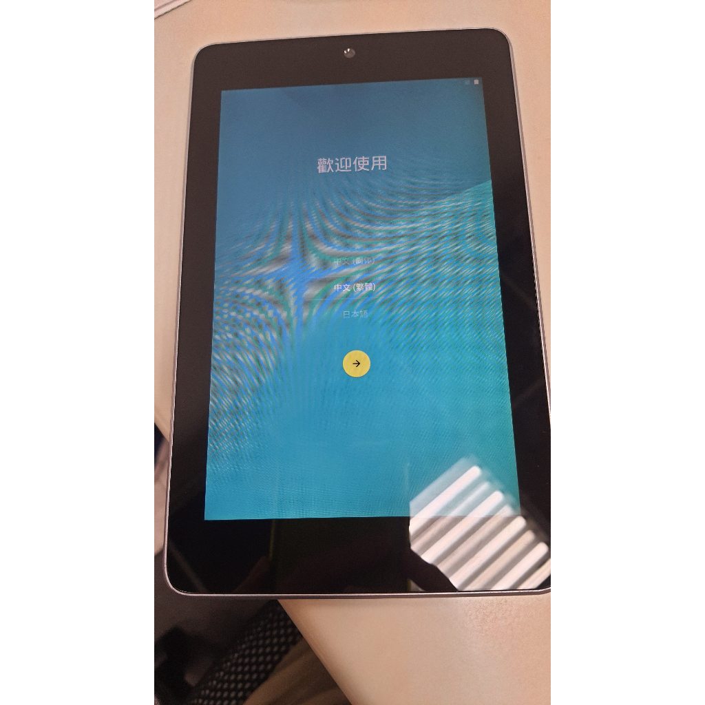 google nexus 7 2012 3G+WIFI