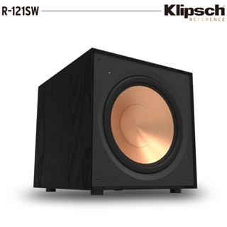 【KLIPSCH 古力奇】R-121SW 12吋重低音喇叭 (支) 全新公司貨