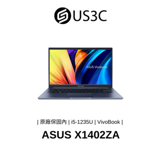 ASUS X1402ZA 14吋 FHD i5-1235U 8G 512G M.2 SSD 華碩筆電 二手品