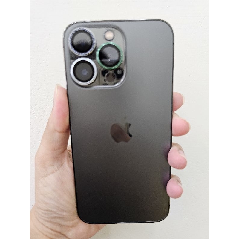 【iPhone 二手】iPhone 13 Pro 256GB 太空灰色 二手機 9成新【可辦理免卡分期 過件率高】