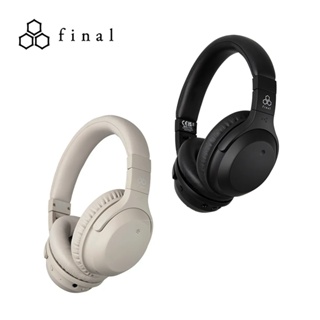 日本【Final】UX2000 藍牙 降噪 耳罩式 耳機 耳罩式耳機 藍牙5.3 低延遲 遊戲模式 Hybrid 降噪