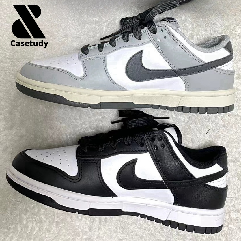 Casestudy Nike Dunk 黑白 灰白  DD1503-117 黑白 CW1590-100