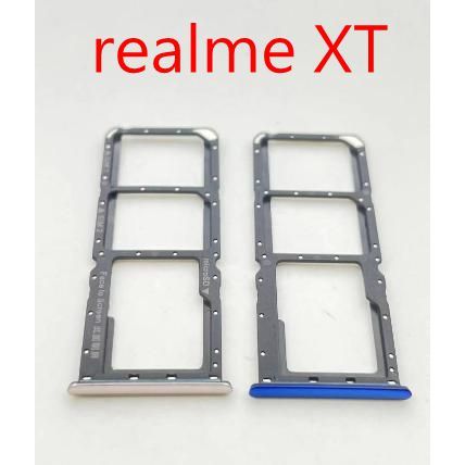 台灣現貨 Realme XT 卡托 Realme X7 PRO 卡槽 Realme C3 卡座 REALME X2