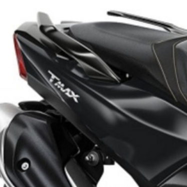 YAMAHA 原廠 T-MAX TMAX LOGO 標誌 立體標誌 貼紙 5GJ-2173B-20