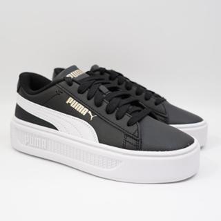 PUMA SMASH PLATFORM V3 女生款 休閒鞋 39075802 厚底 運動鞋