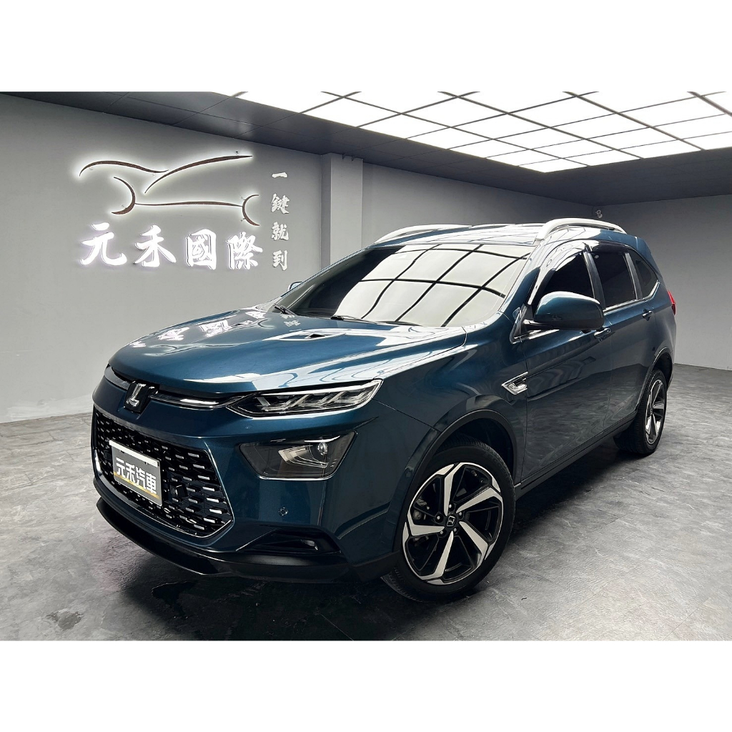 『二手車 中古車買賣』2021 Luxgen URX 五人AR環景款 實價刊登:49.8萬(可小議)