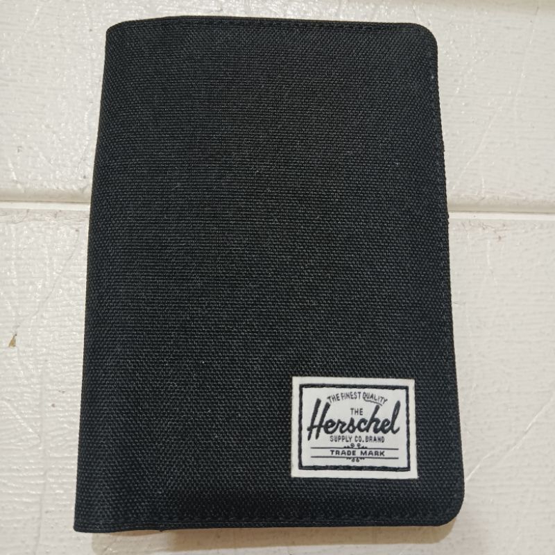 全新 現貨 Herschel Raynor Passport Holder 護照夾 證件包 護照保護套 護照包 證件保護