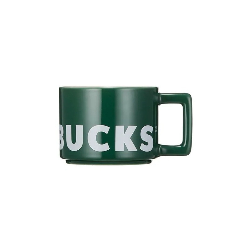 Starbucks x Korea 文字標誌方形馬克杯