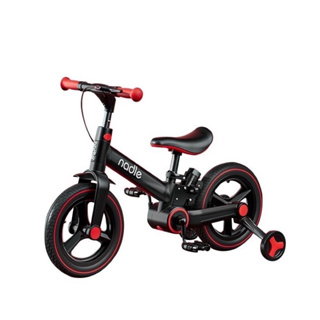 nadle S-900 4IN1多功能折疊腳踏車 滑步車 平衡車