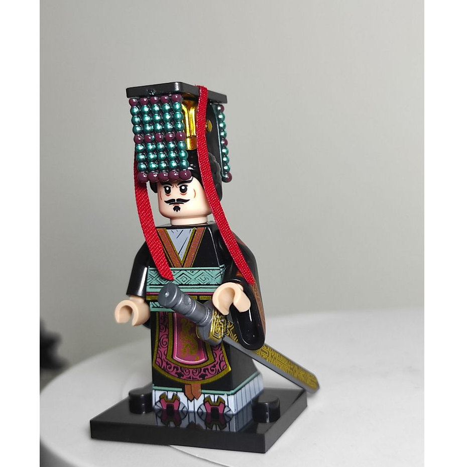 亞亞積木大漢王朝，漢高祖，劉邦