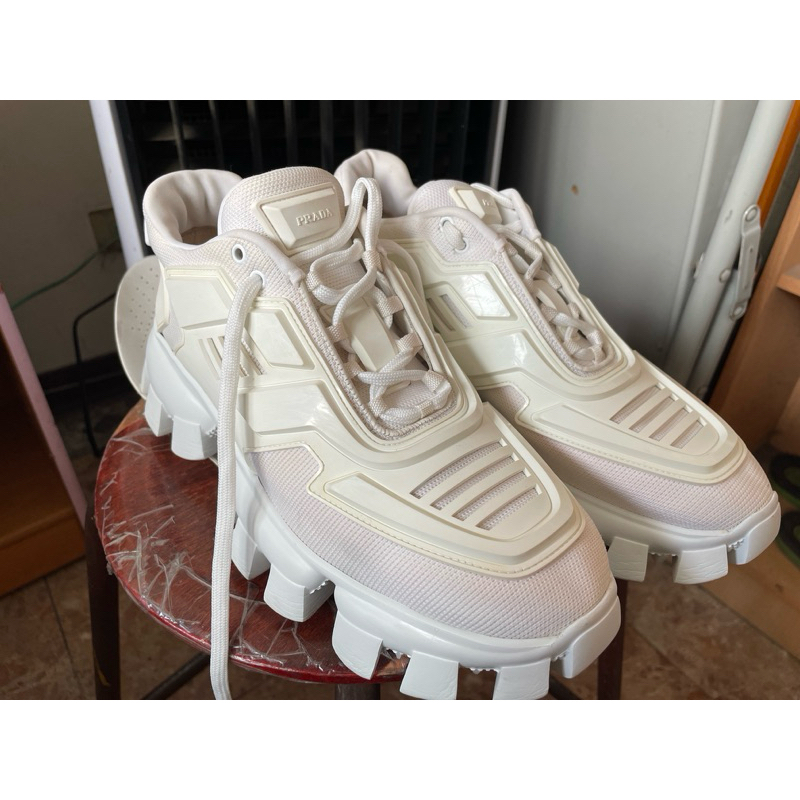 Prada Cloudbust Thunder運動鞋白