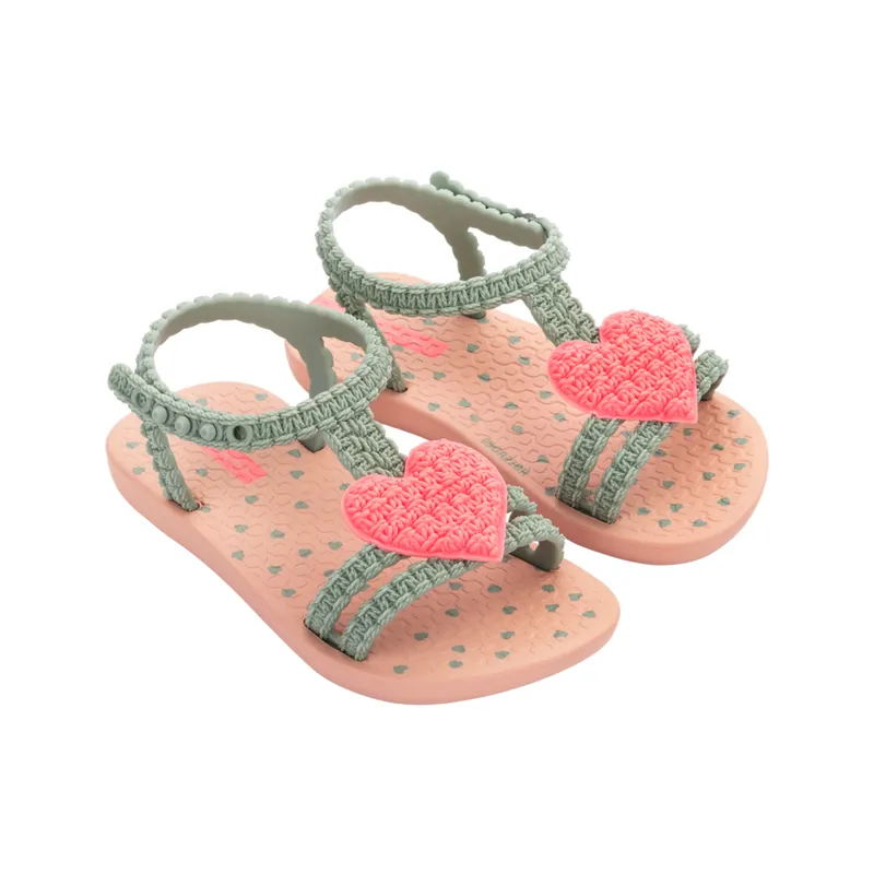 IPANEMA・童鞋・DETALHES BABY系列・(型號：81997)・巴西集品