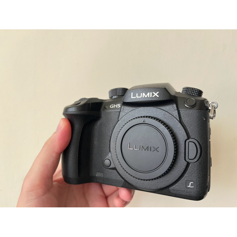 Panasonic LUMIX GH5含vlog及配件