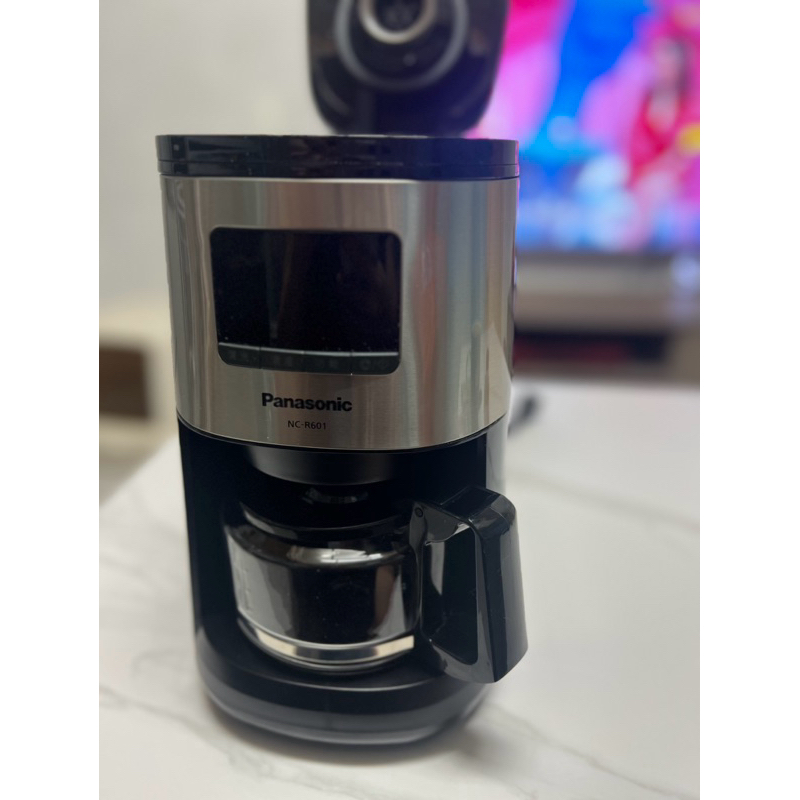 二手家電-Panasonic NC-R601 美式咖啡機
