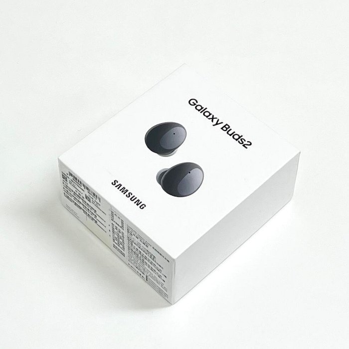 【蒐機王】Samsung Buds2 buds 2 R177 藍芽耳機 黑色 全新品【歡迎舊3C折抵】C8068-6