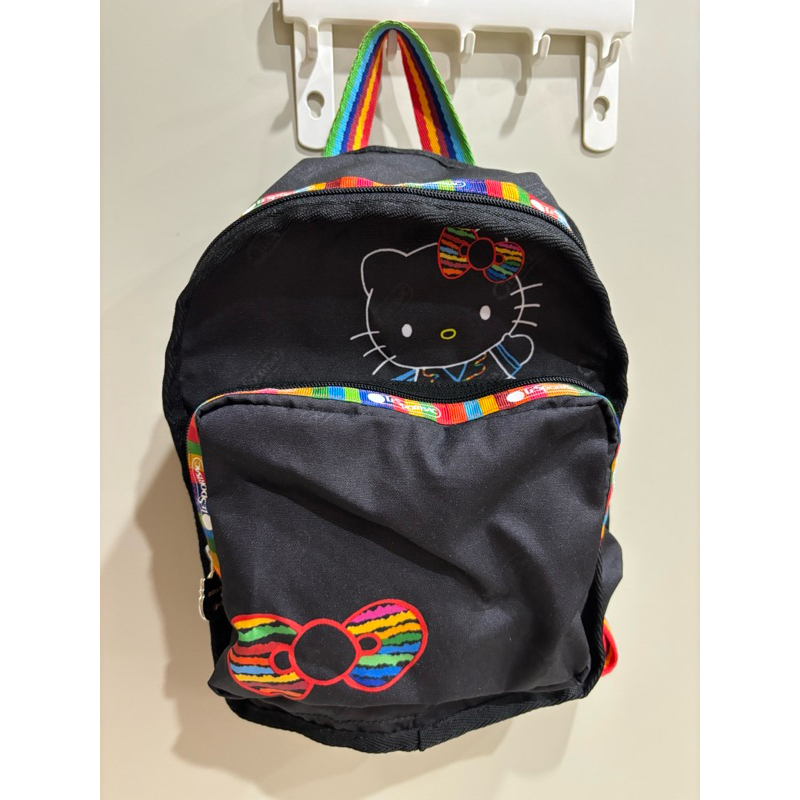Lesportsac hello kitty small backpack
