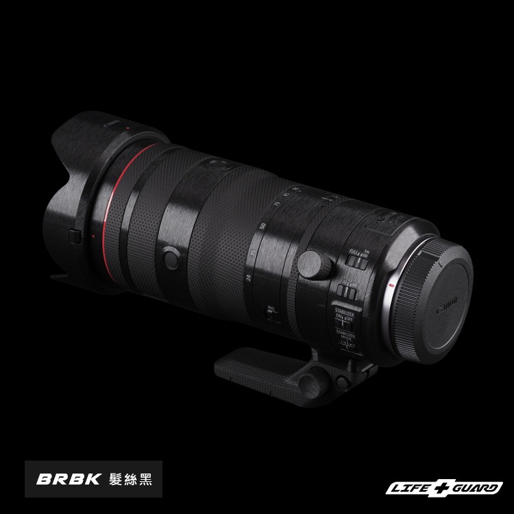 【LIFE+GUARD】Canon RF 24-105mm F2.8 L IS USM Z 鏡頭貼膜 包膜 保護貼