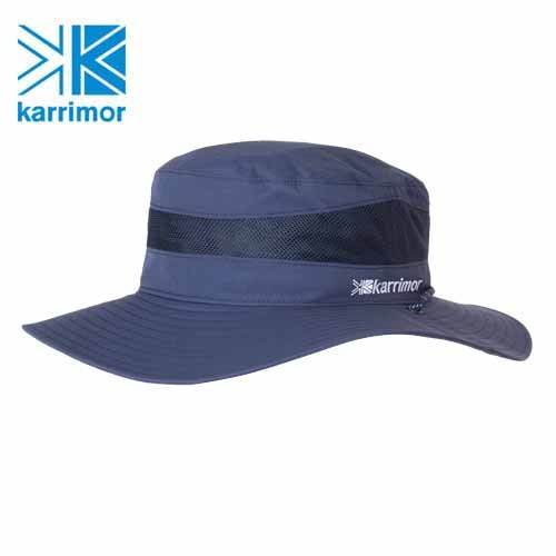 日牌 Karrimor -cord mesh hat透氣圓盤帽-9.9成新誠可議