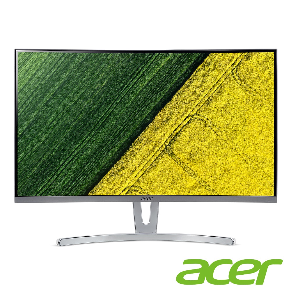 二手良品/acer/宏碁/ED273/27型/27吋/曲面薄邊框電腦螢幕/螢幕顯示器/HDMI/喇叭