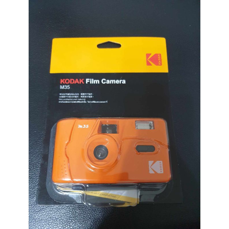 柯達 Kodak m35底片相機