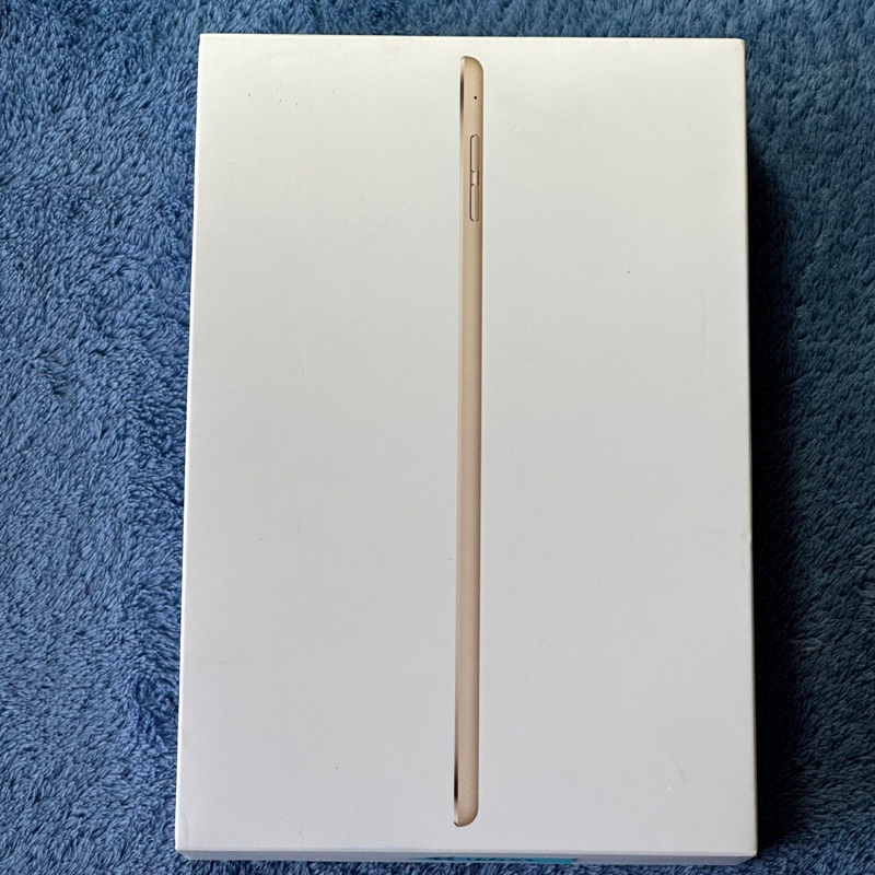 iPad mini 4 16G WiFi版 金 功能正常 蘋果 Ipadmini4 mini4 A1538 7.9吋